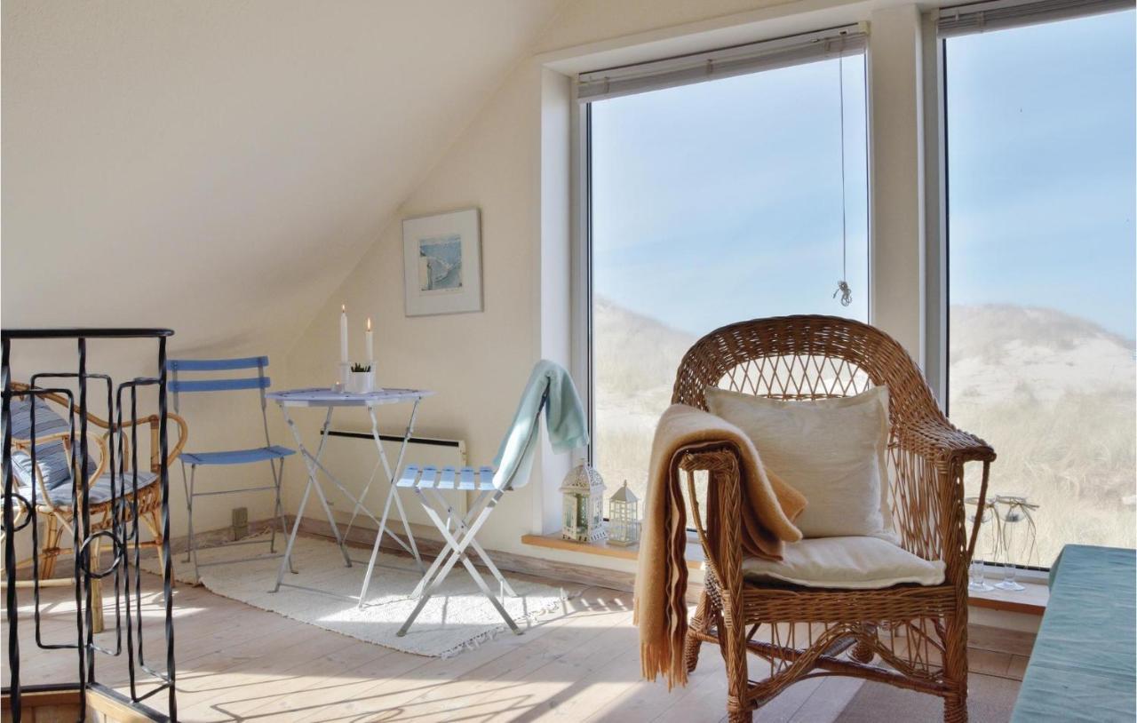 2 Bedroom Amazing Home In Lemvig Norby  Экстерьер фото